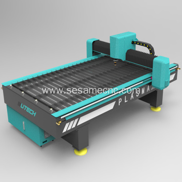 Portable 1530 Gantry CNC Plasma Cutting Machine